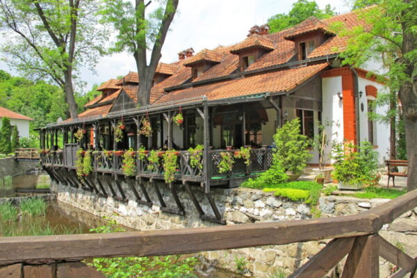 Konak kneza Miloša u Brestovačkoj Banji