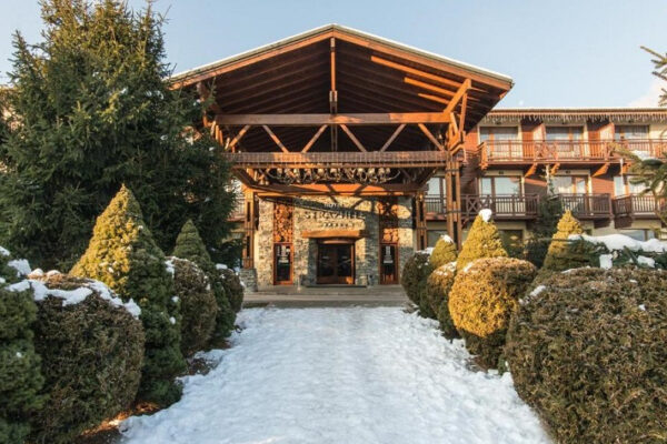 Four points by Sheraton Bansko