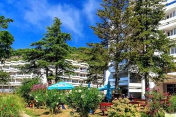 Hotel Korali Sutomore