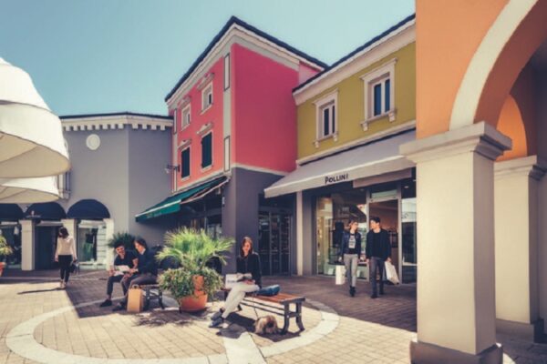 Palmanova Outlet Village